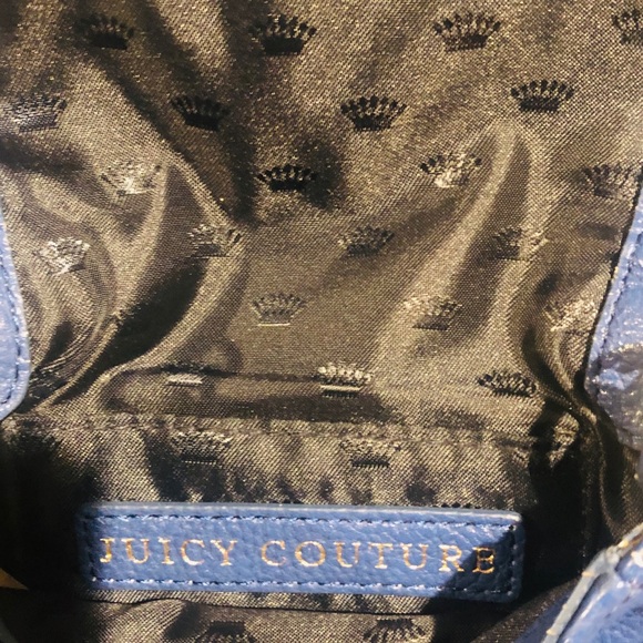 Great condition Juicy couture small pocketbook - Picture 2 of 4